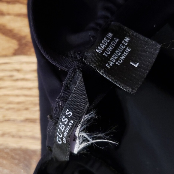 (L) Guess Los Angeles California Beachwear Pool Resort Vacation Beach - Picture 3 of 8